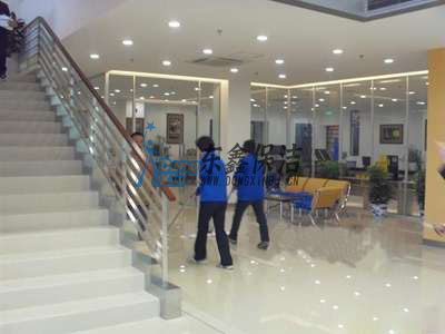 合肥會所保潔外包