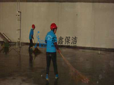 合肥地面保潔公司