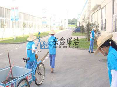 合肥保潔外包園區保潔