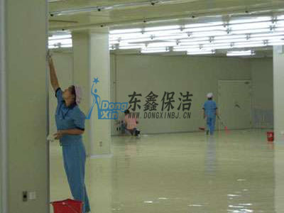 合肥室內開荒保潔