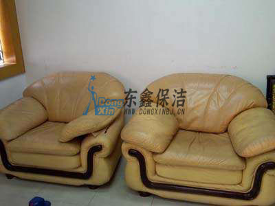 合肥清洗沙發(fā)前